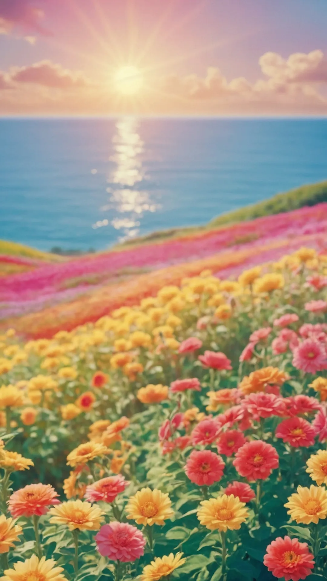 Radiant Bloom