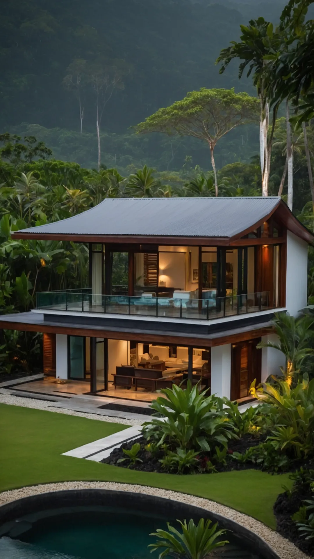 Your Private Green Escape