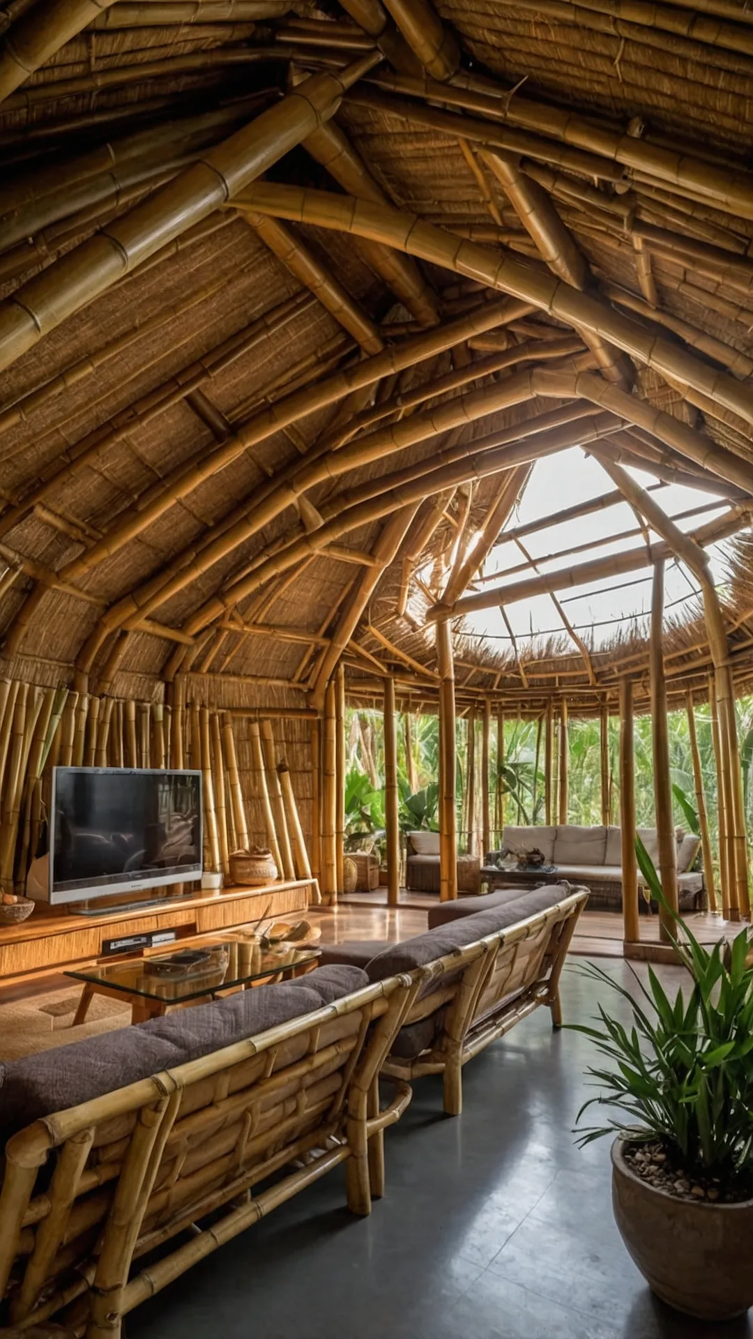 The Bamboo Dwelling Life