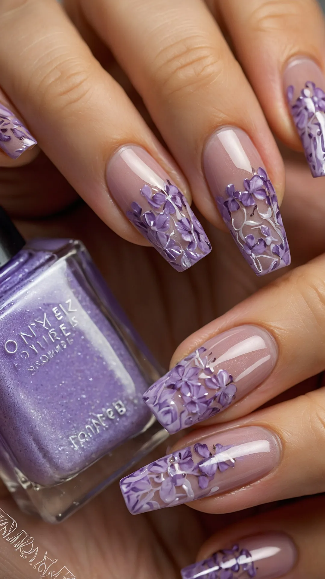 Violet Awakening