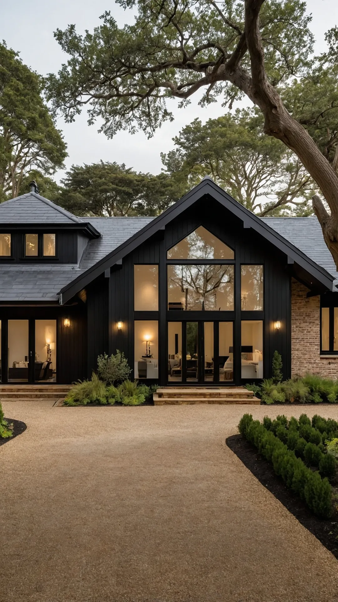 Echoes of England, Bold Designs