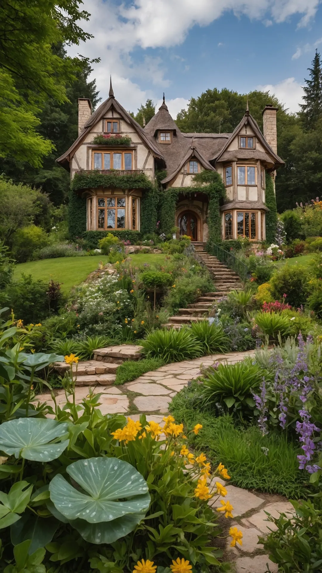The Storybook Bloom