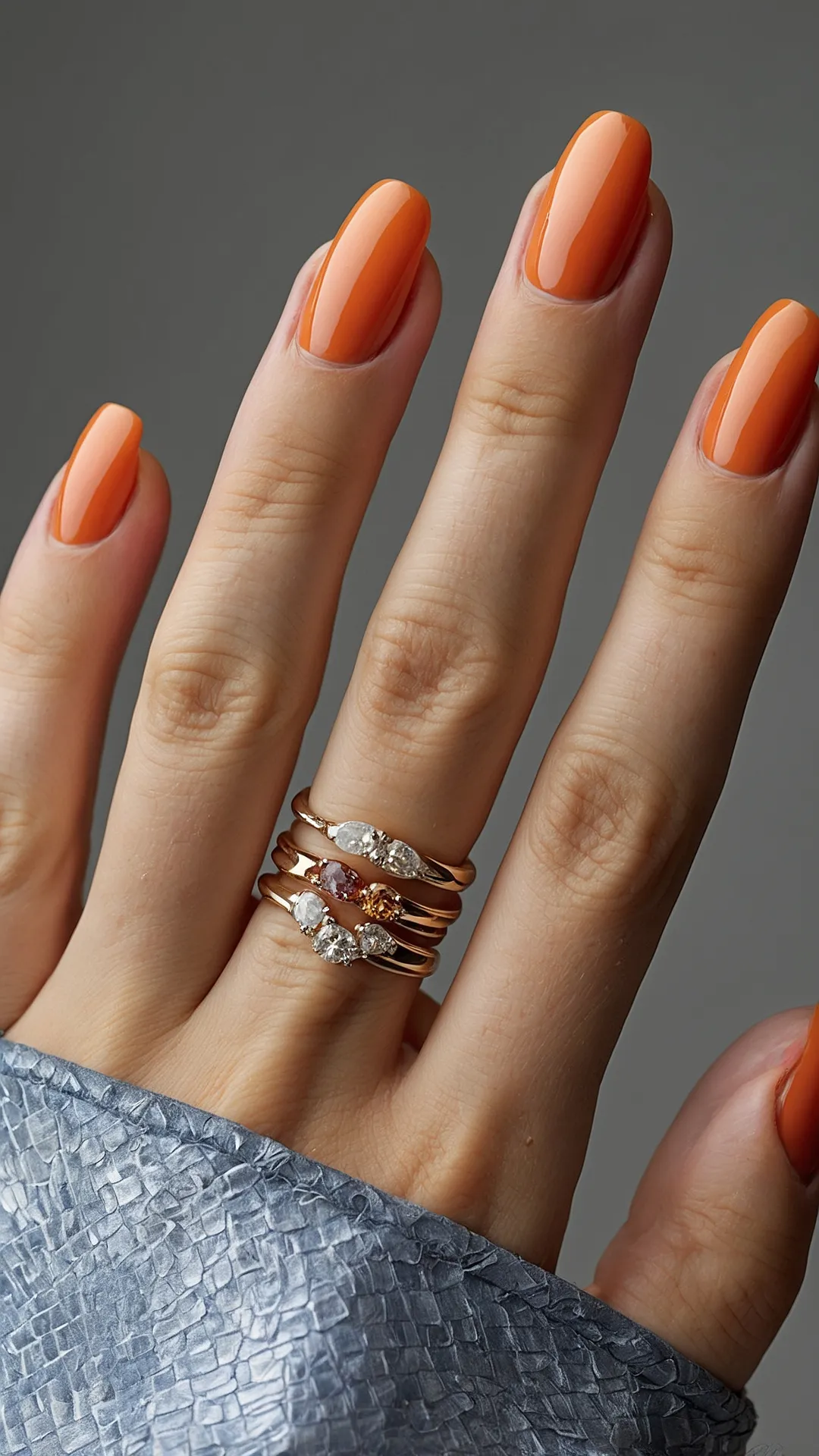 Poolside Vibe Nails