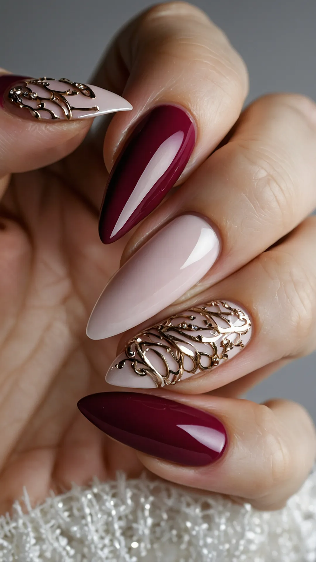 Merry & Bright Nails