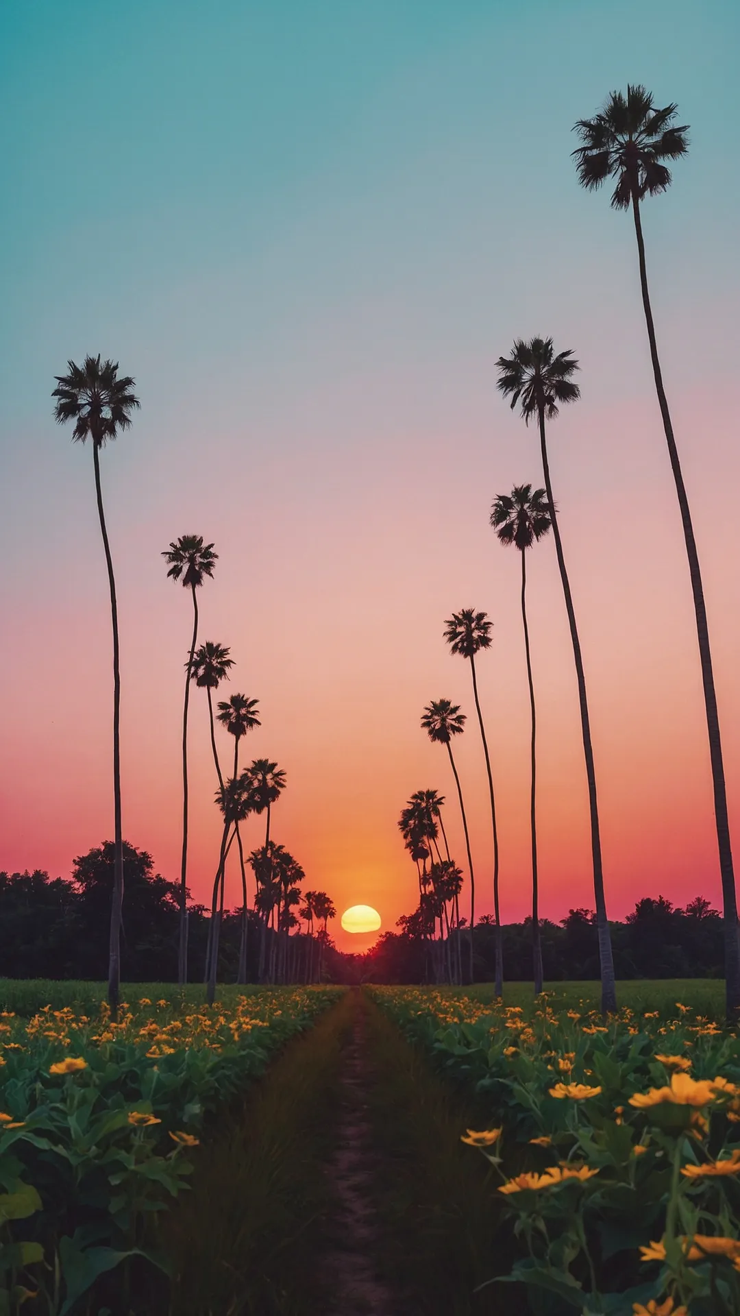 Pocket Paradise