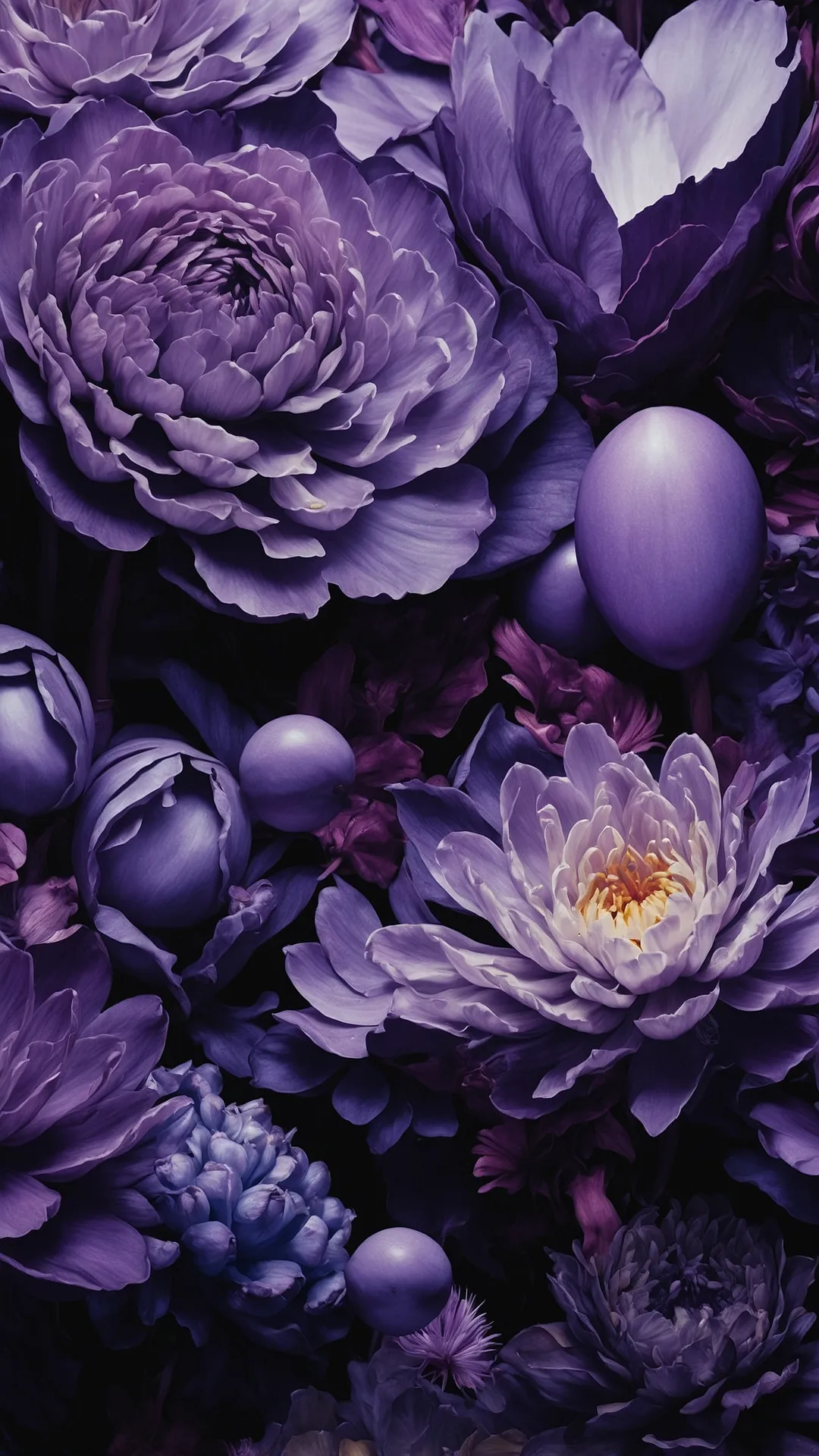 Petal Storm Violet