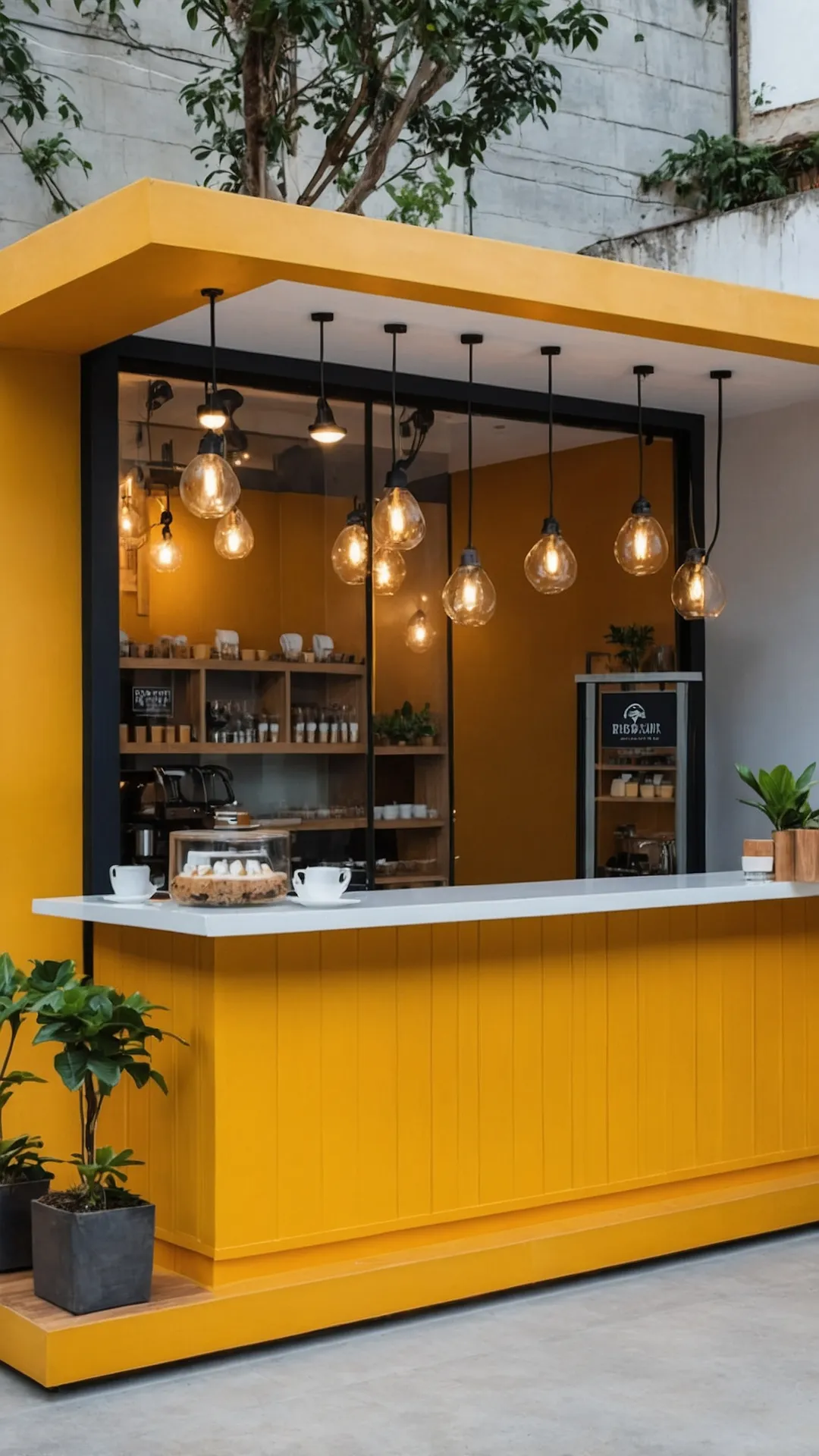 Simple Shop, Big Brews