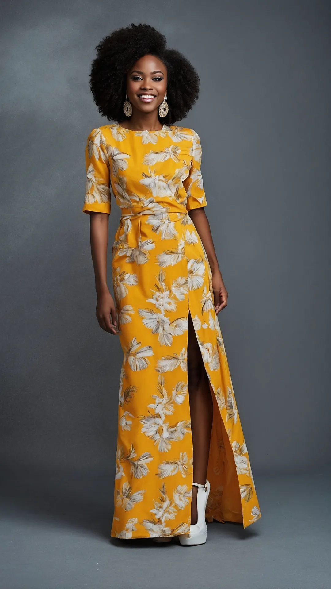 Blossoming in Style