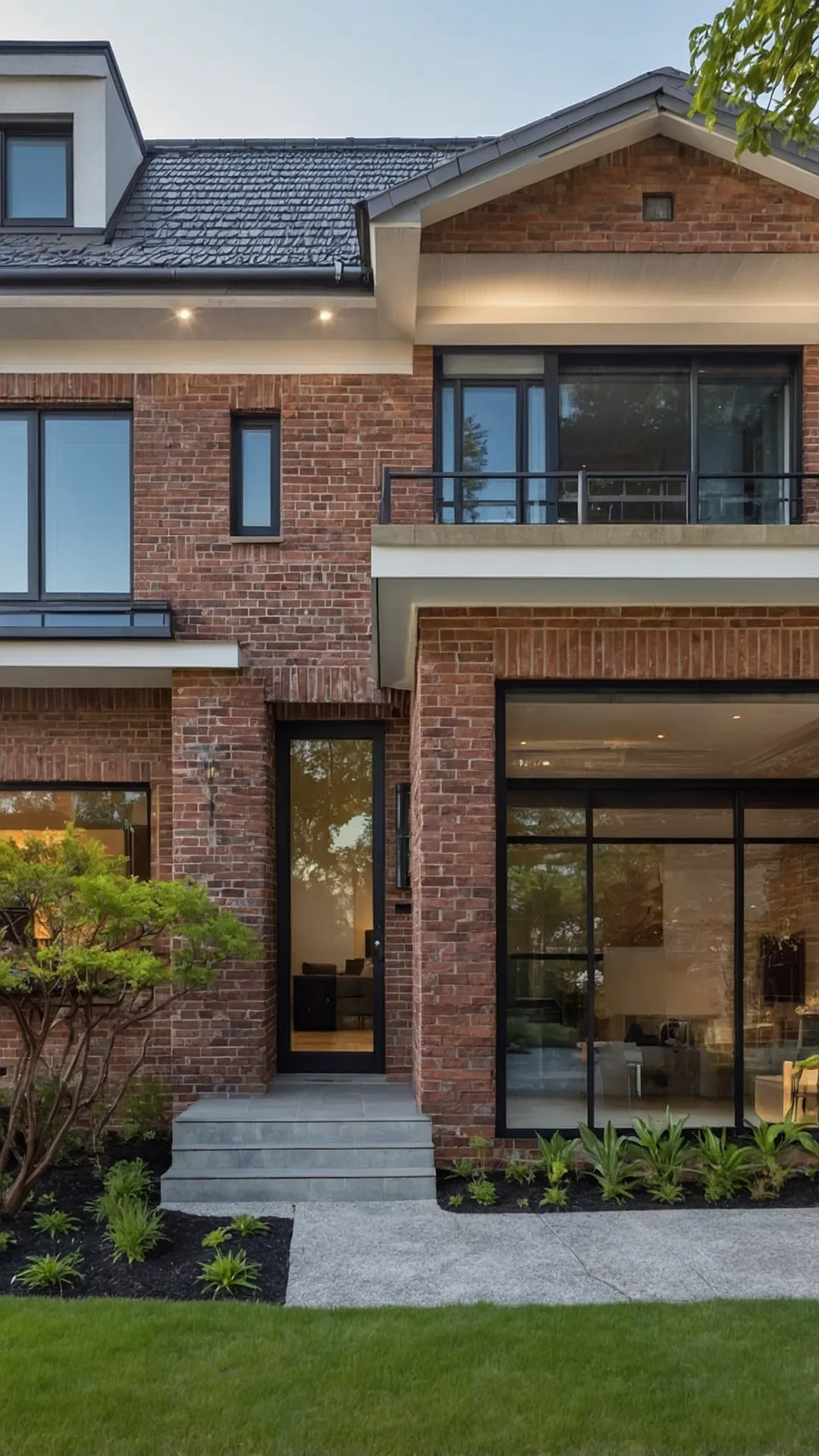 Bold Brick Statement