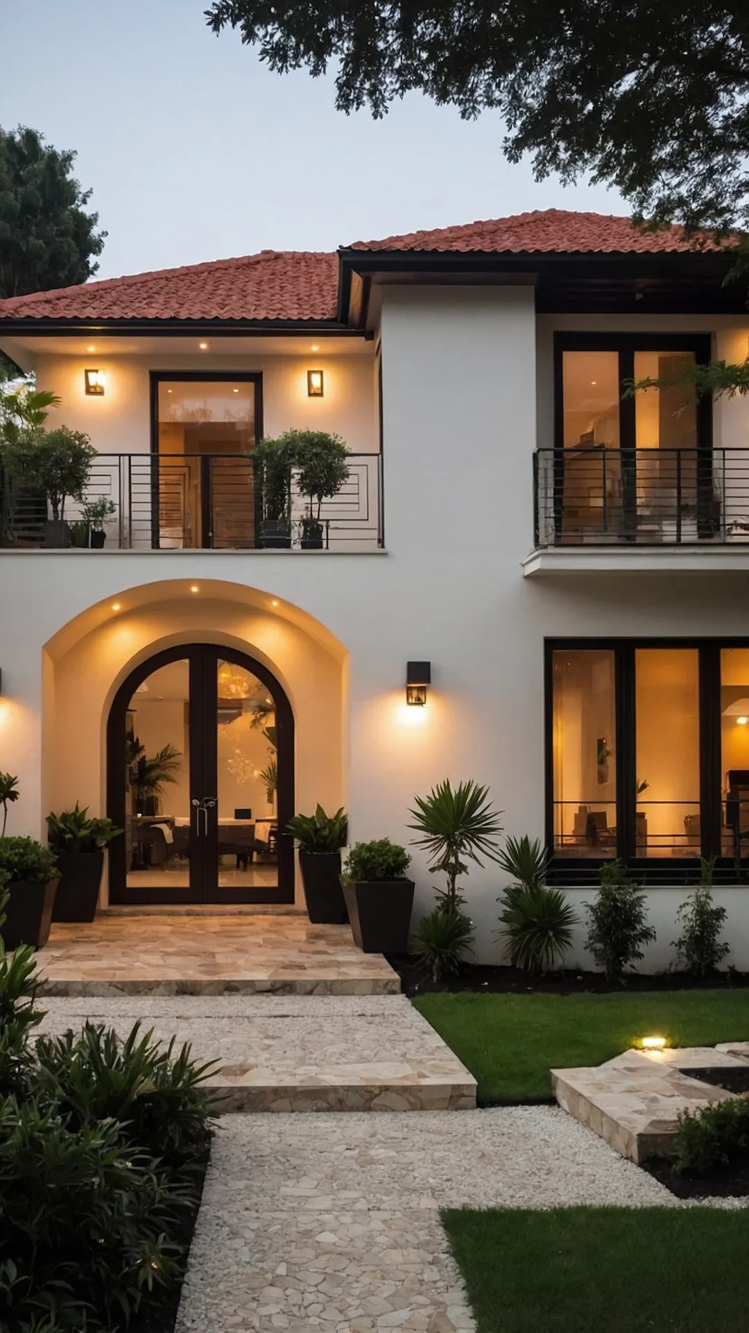 Not Your Grandma's Mansion