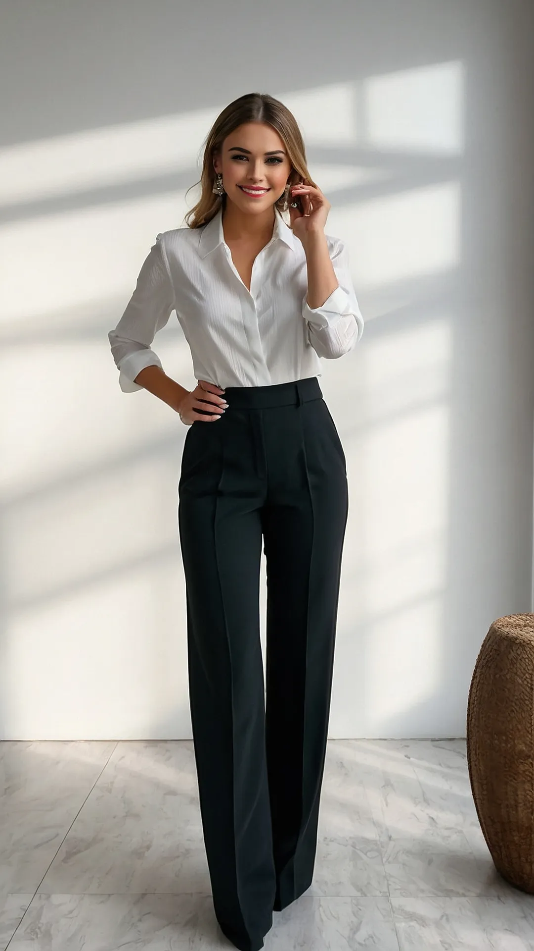 The Boss Look