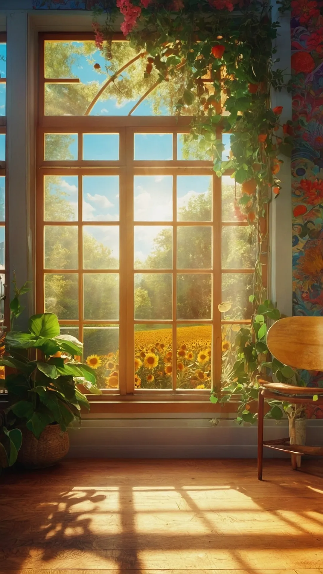 Sunny Disposition
