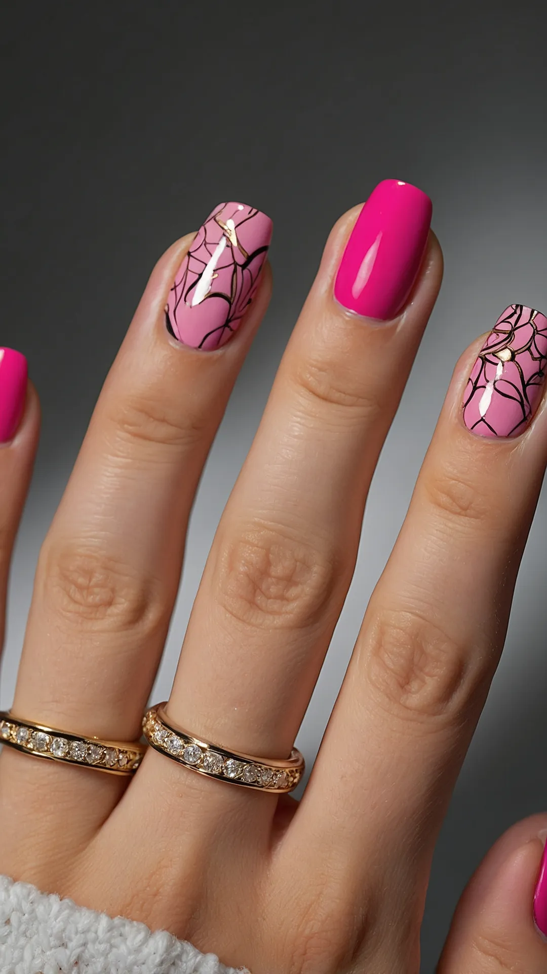 Hand Hero Hues