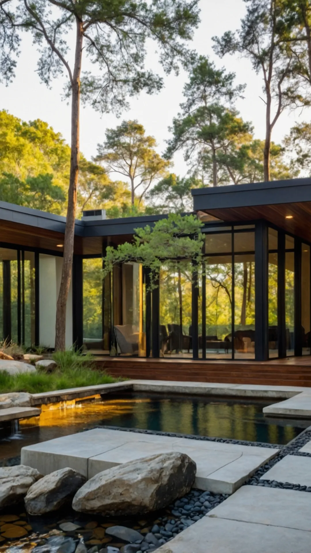 Seamless Sanctuary