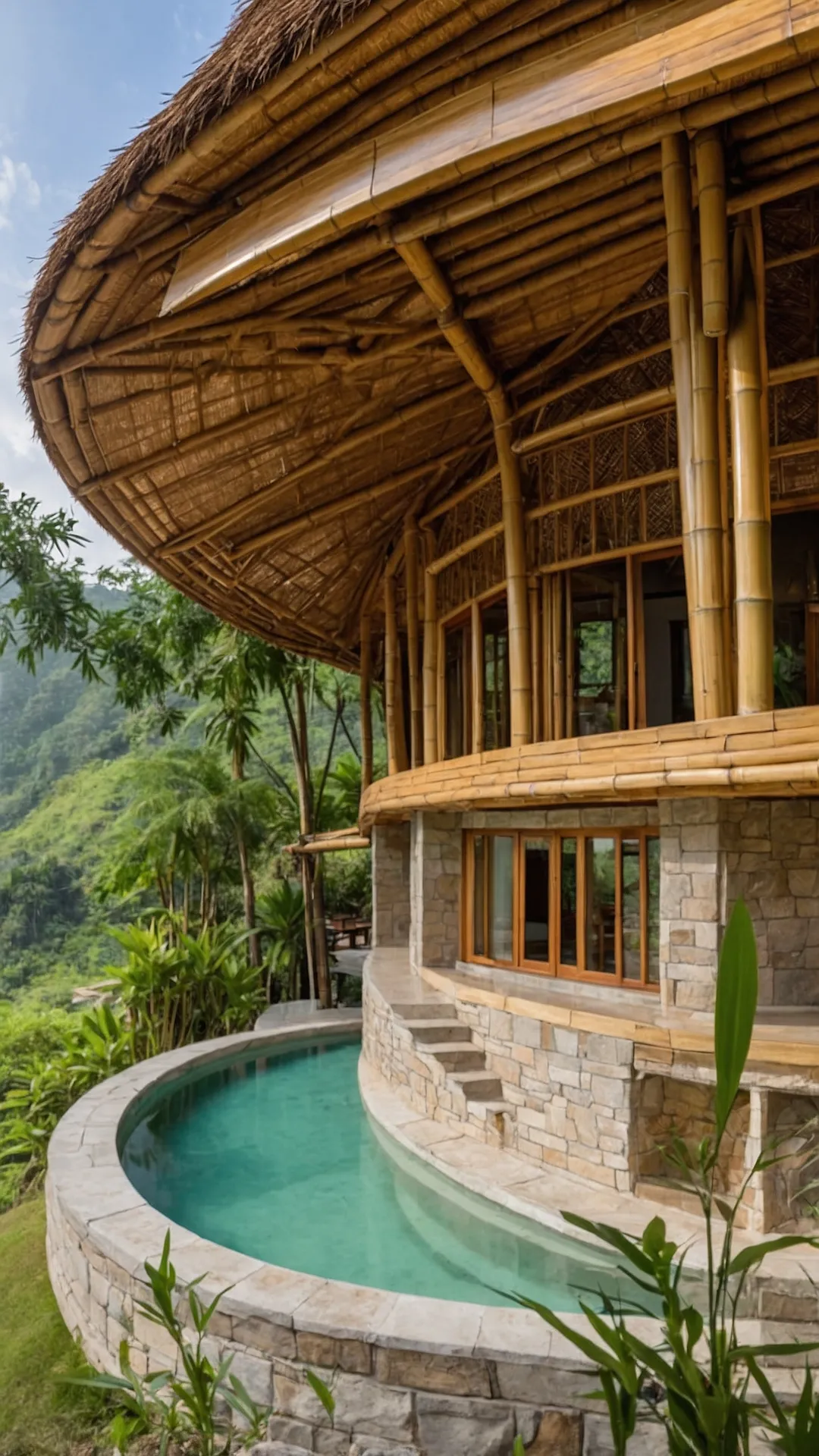Whispers of Bamboo Home