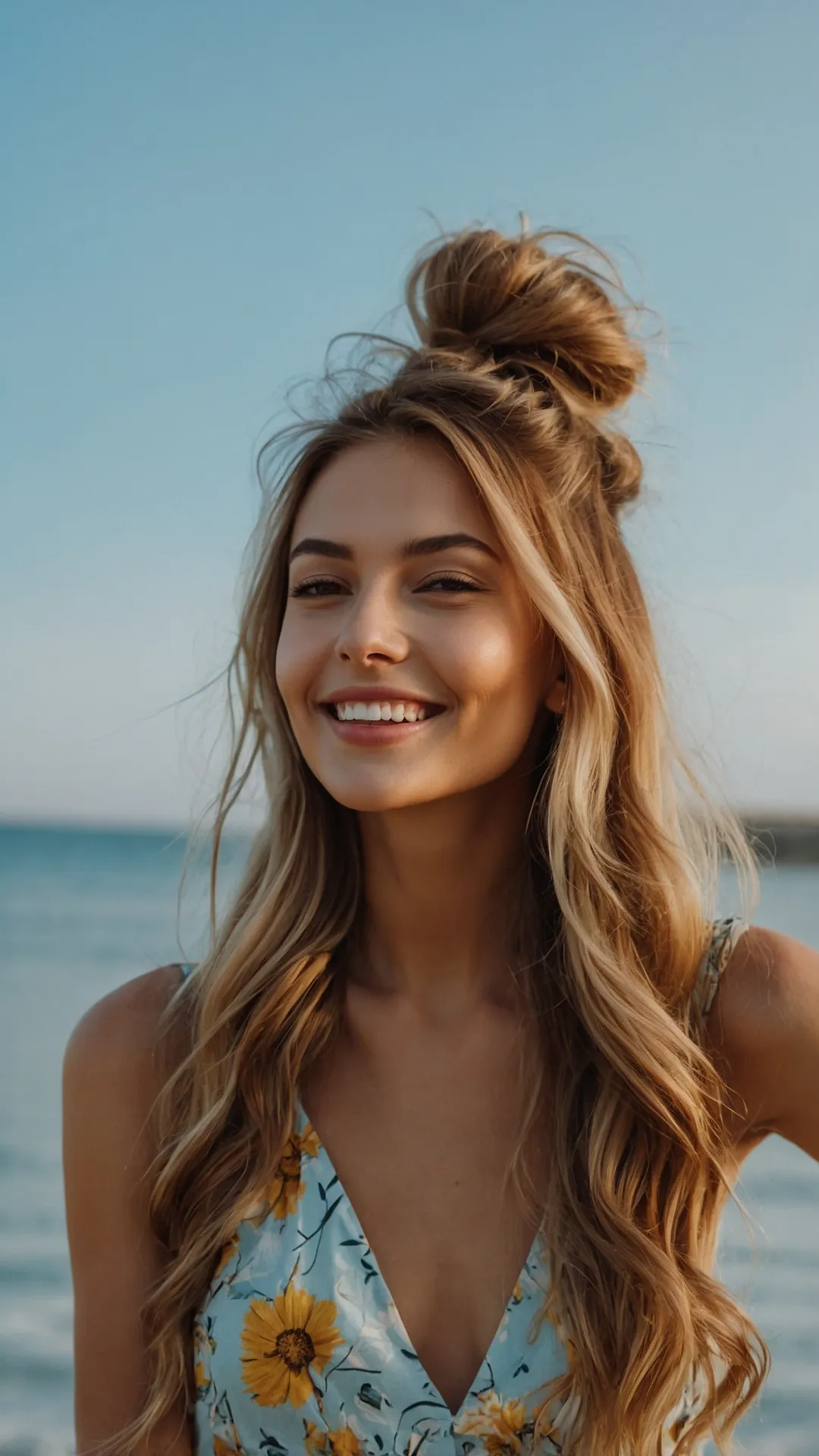 Cool Hair in a Hurry