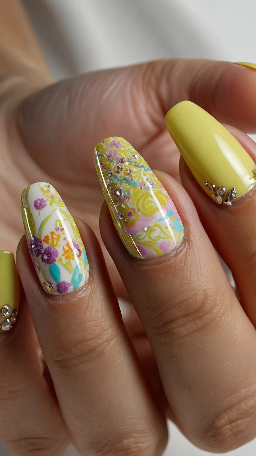 Summer Ray Fingers