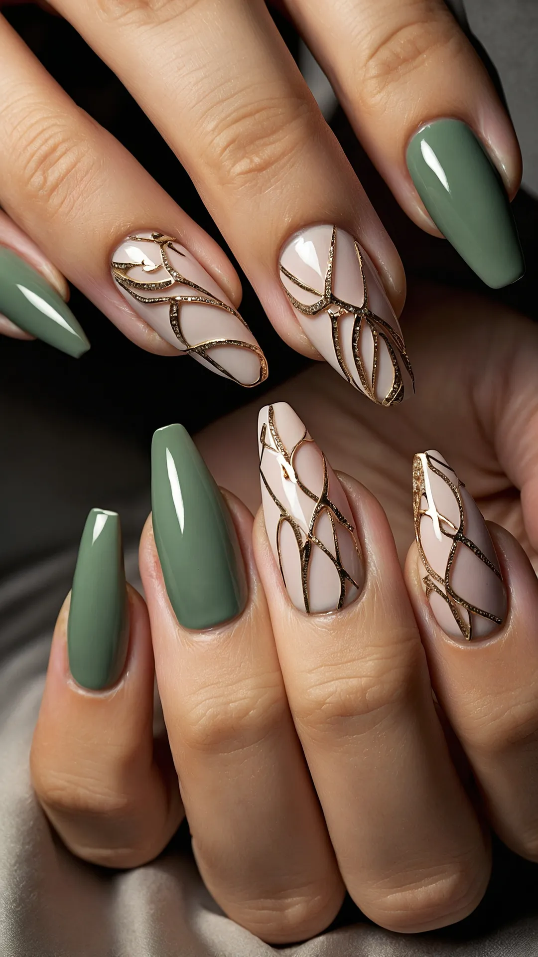 Ready to Dazzle: Prom Nails