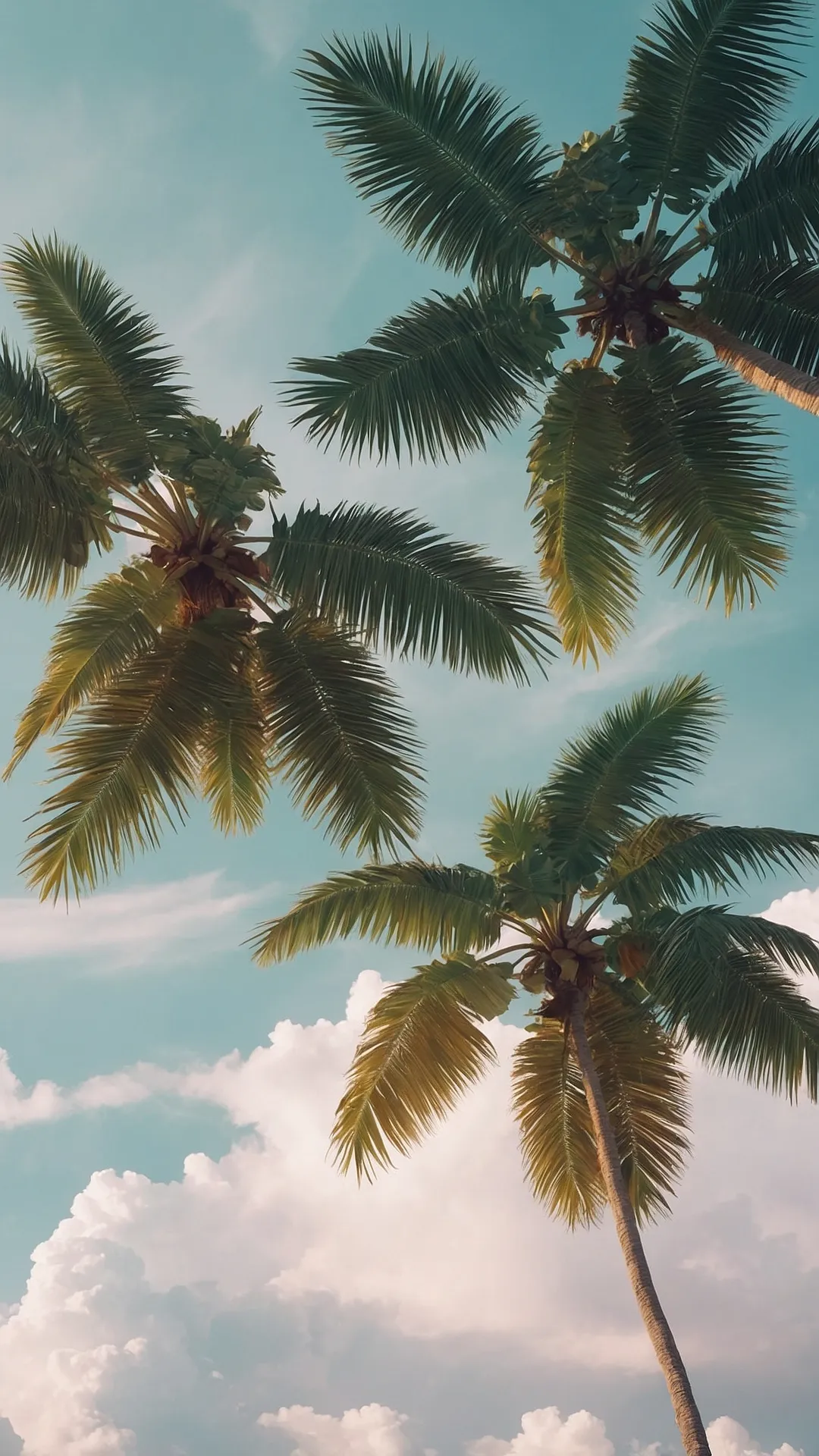 Sun-Kissed Screen