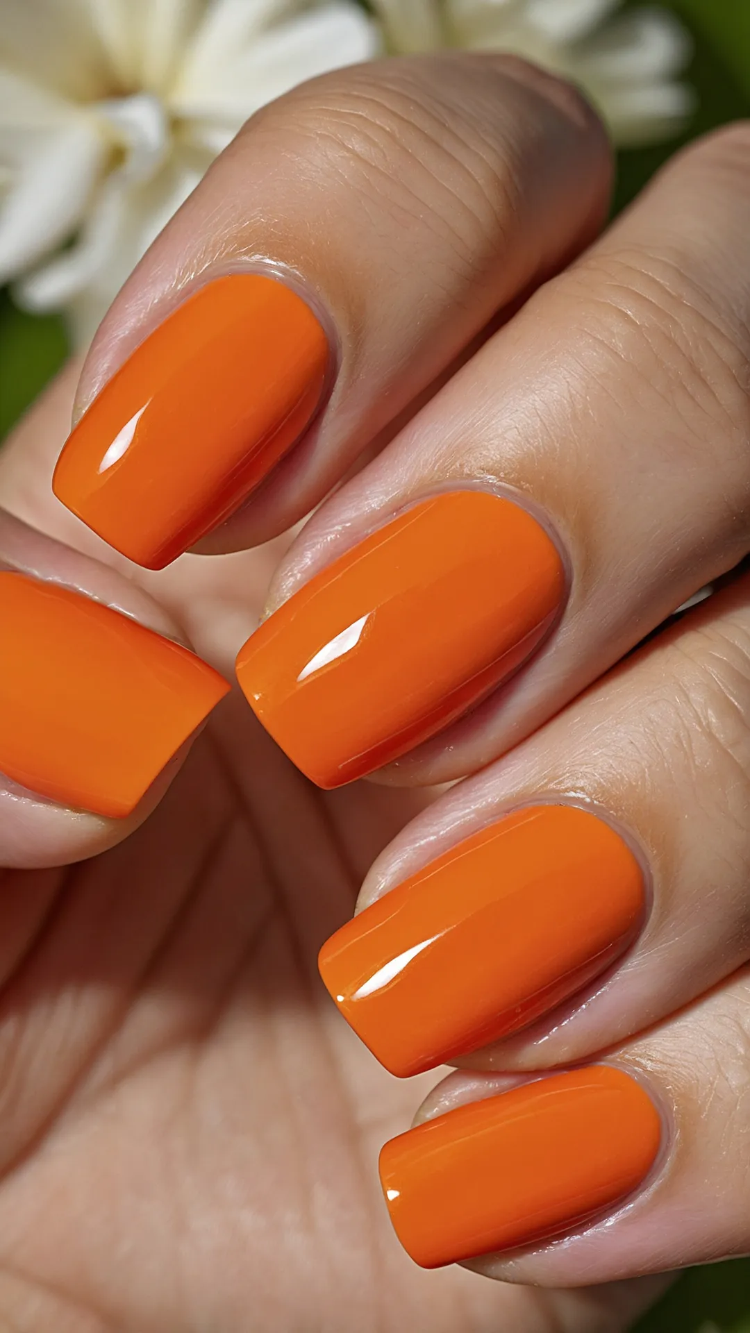 Bright Citrus Tips