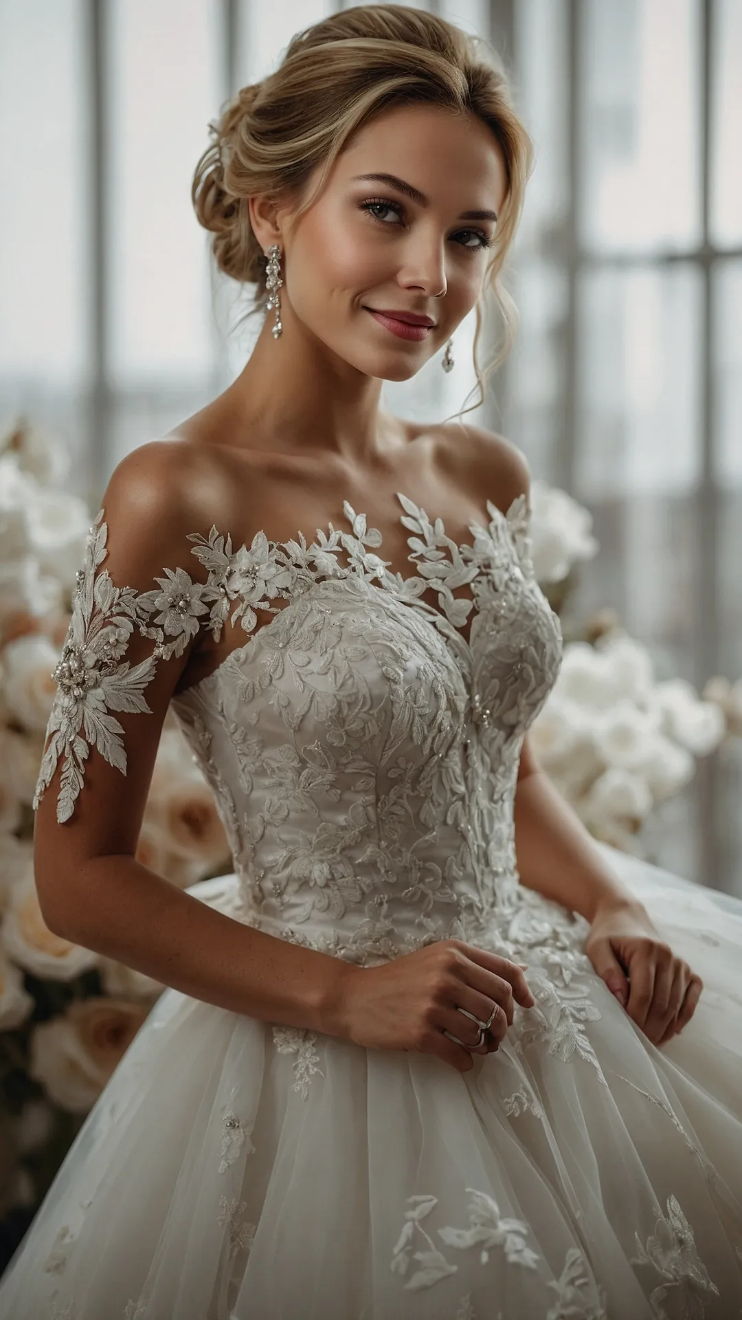 Gown With Endless Magic