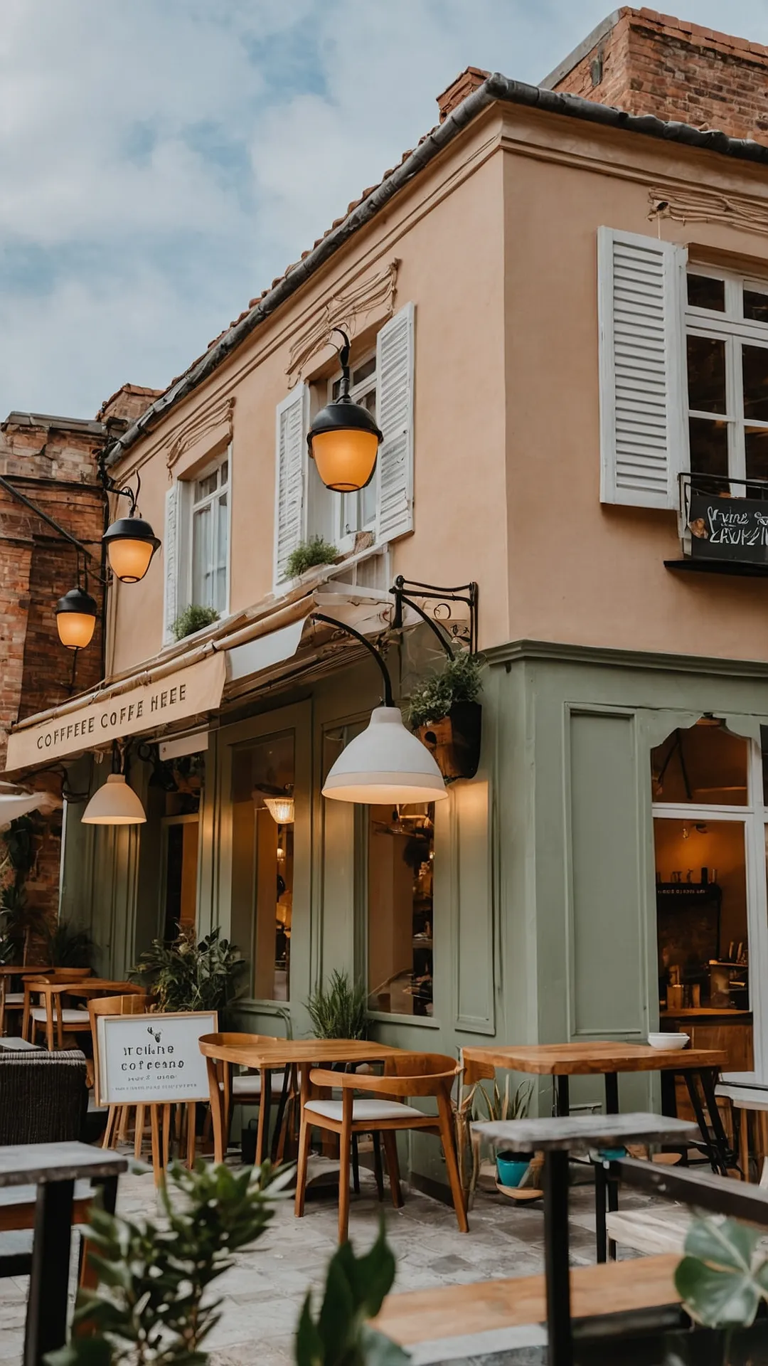Your Coffee Oasis