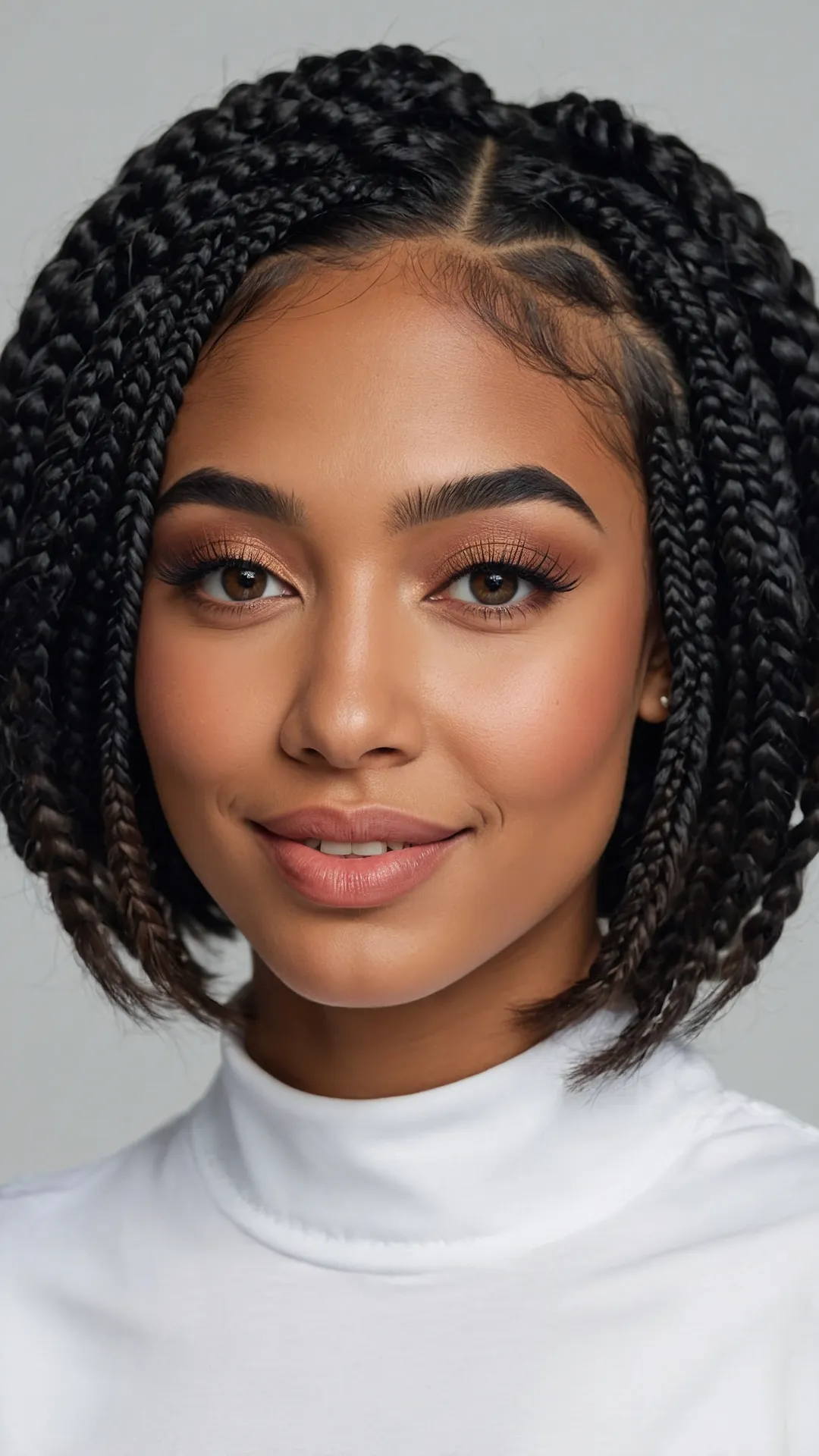 Short Braid Impact