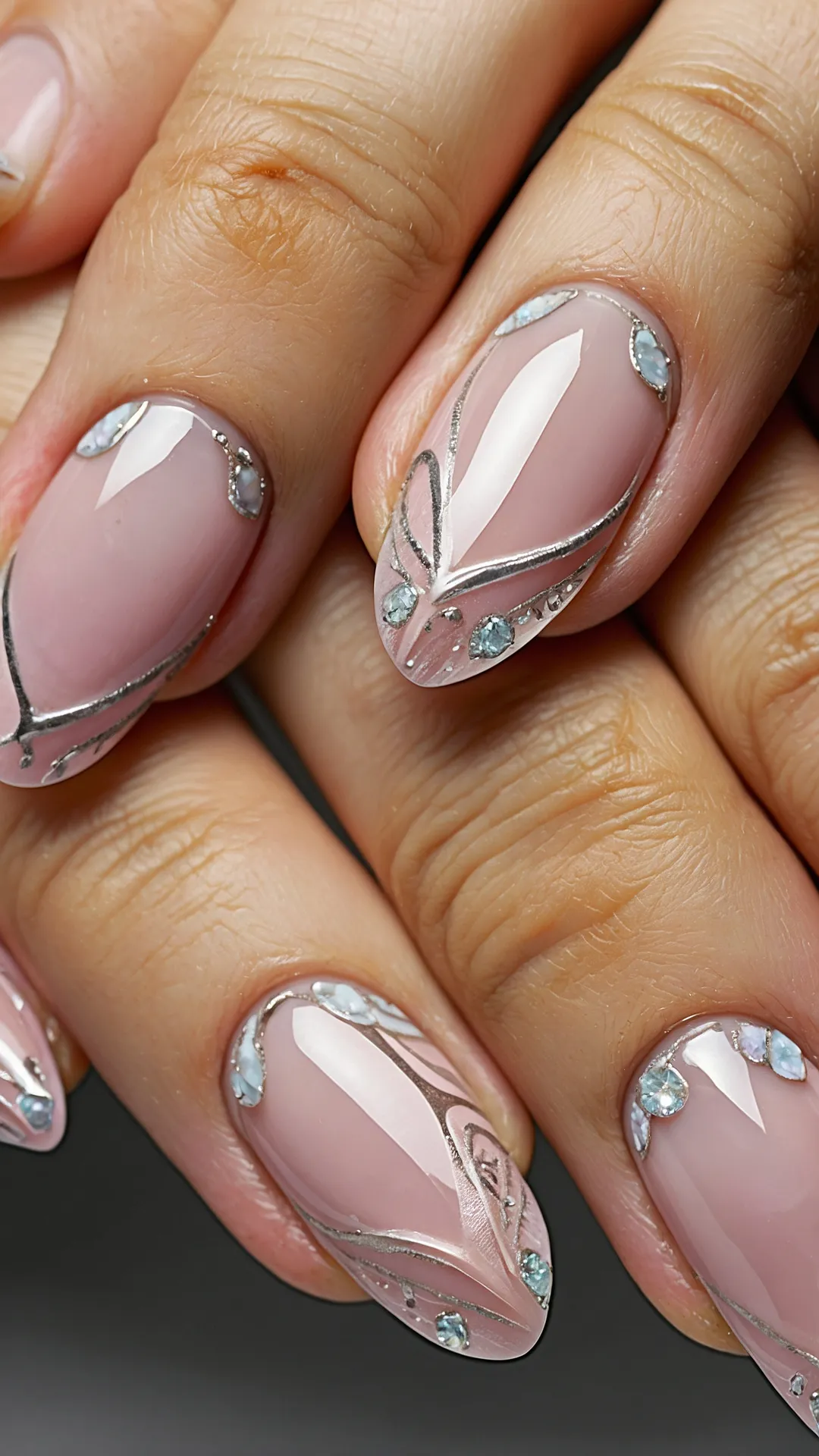 Cool May '25 Nails