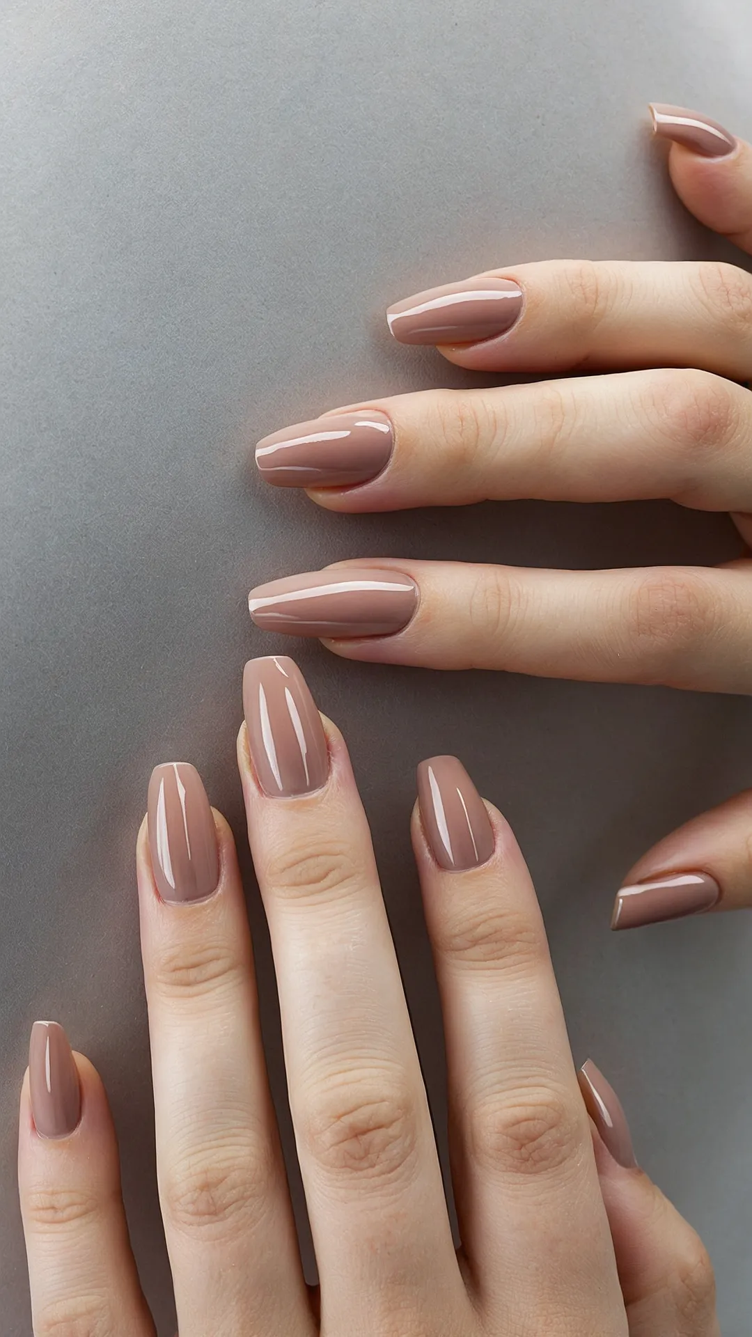 Enchanted Maroon