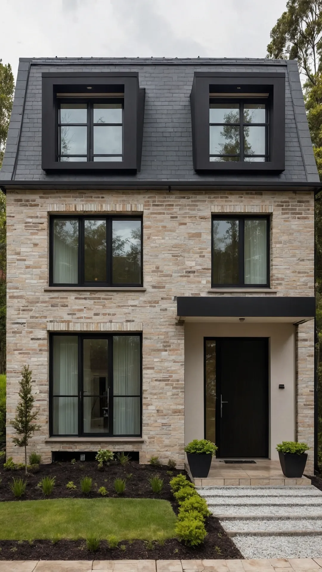 Brick Transformed