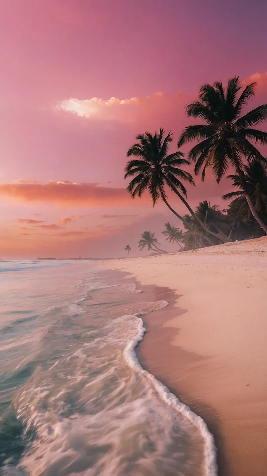 Pink Lemonade Skies