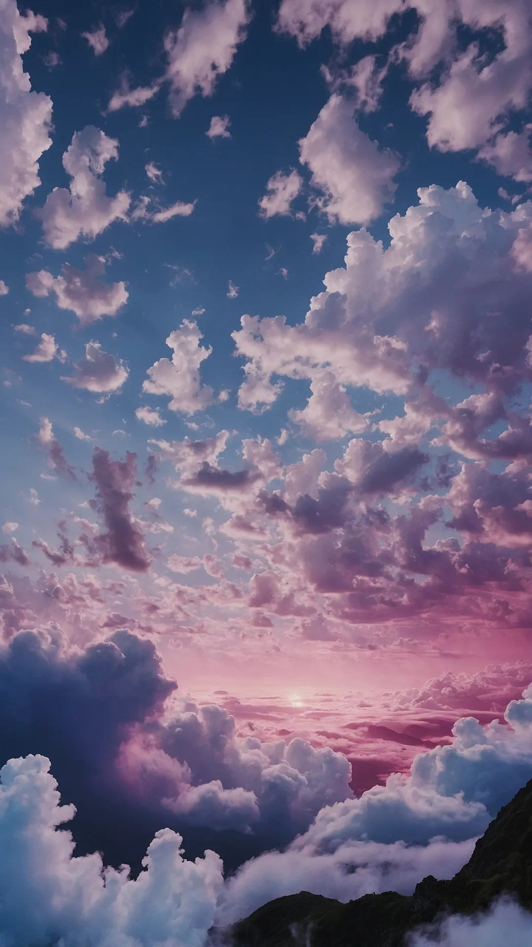 Wall of Pink Dreams