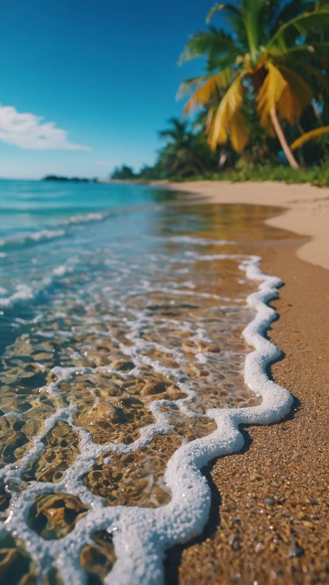 Pixel Beach Life