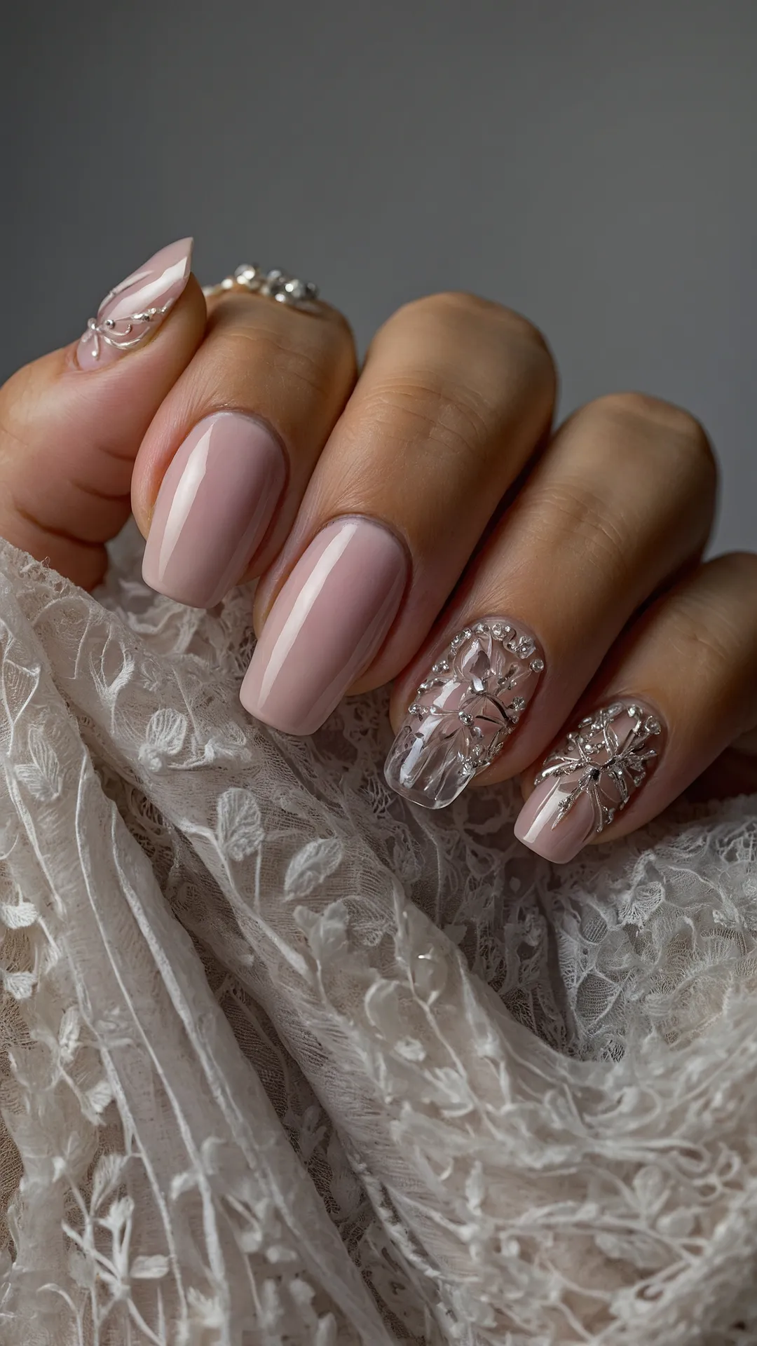Prom Style Sparkle