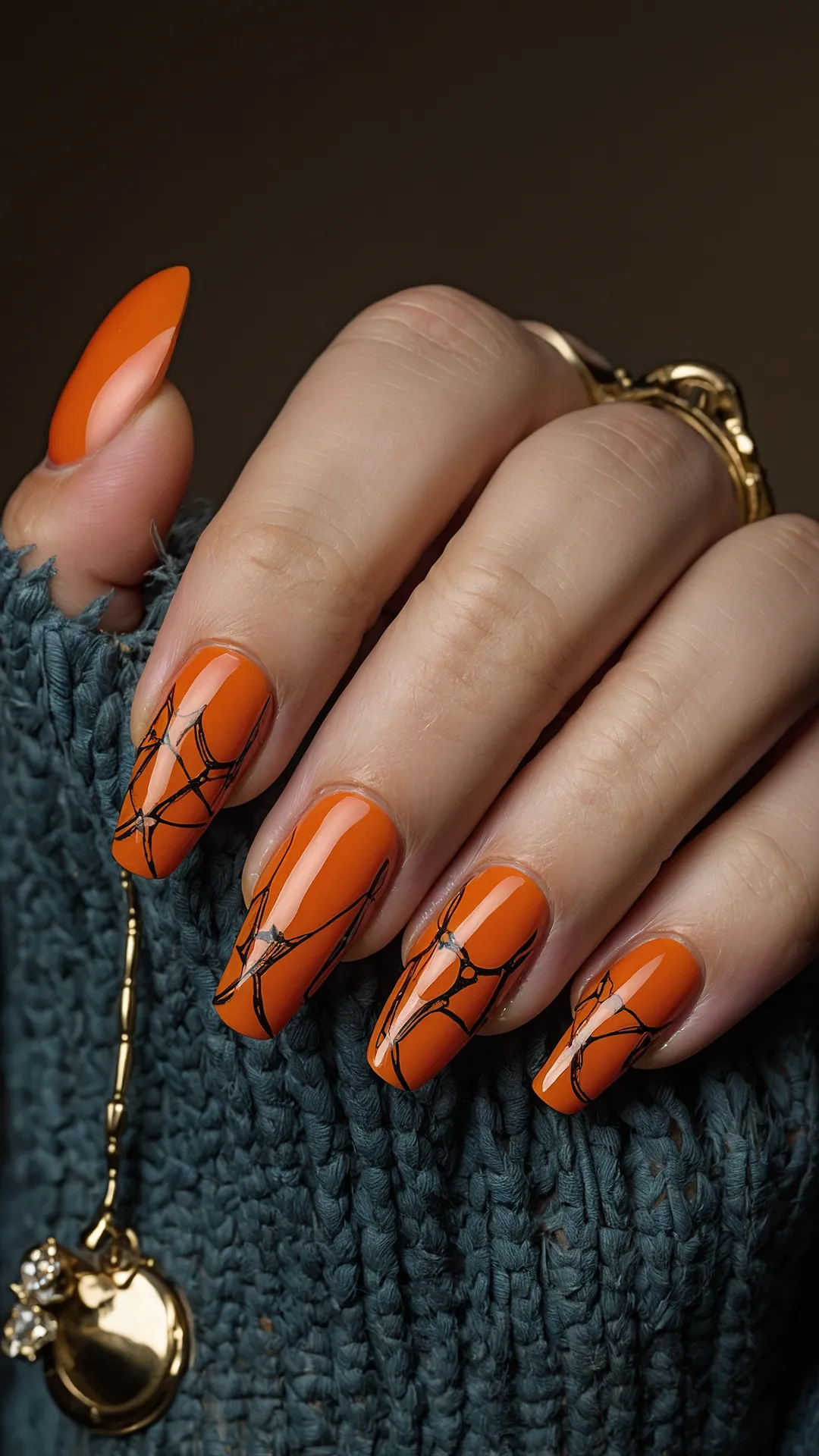 Feeling Vibrant Orange