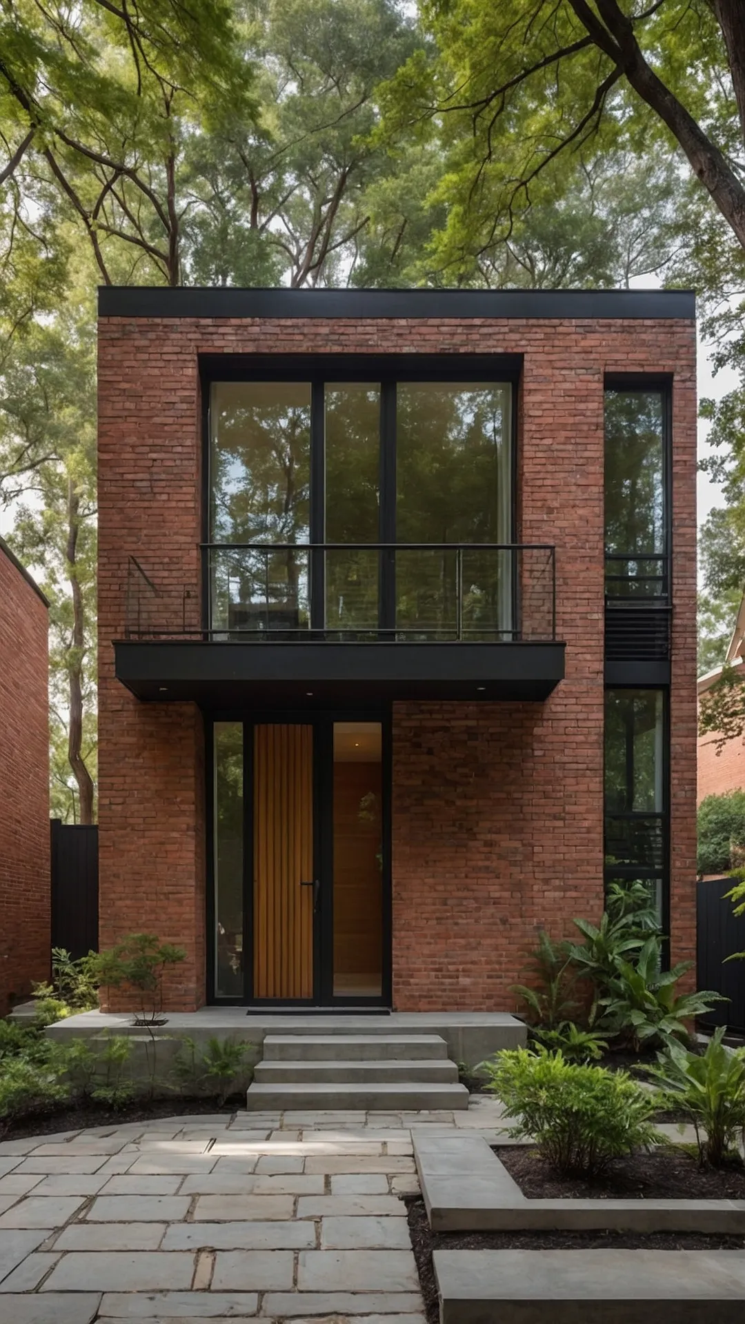 The Updated Brick Aesthetic