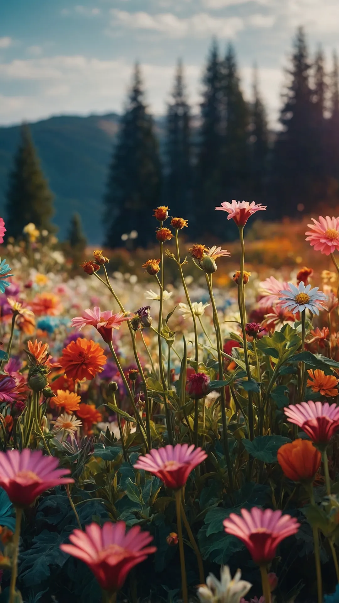 Your Screen's Bloom