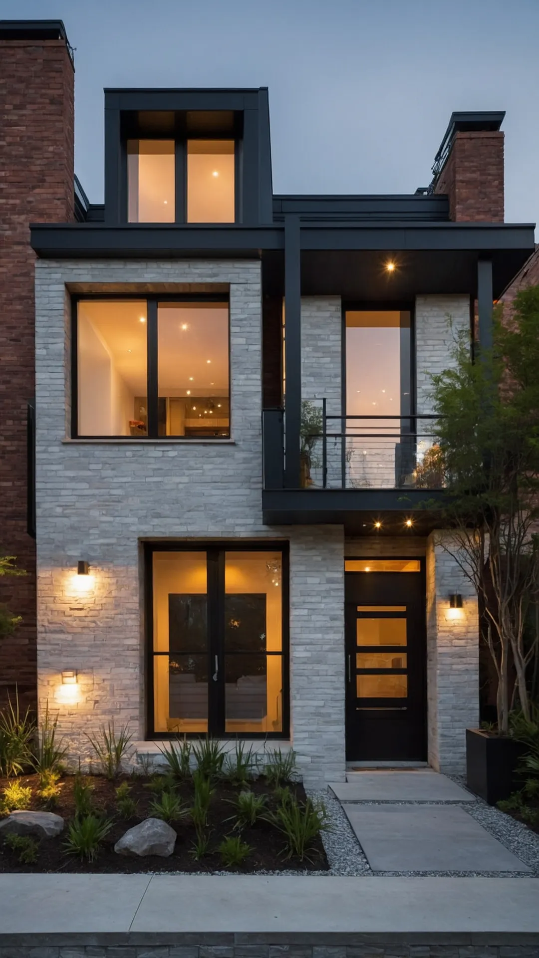 Iconic Brick Shift