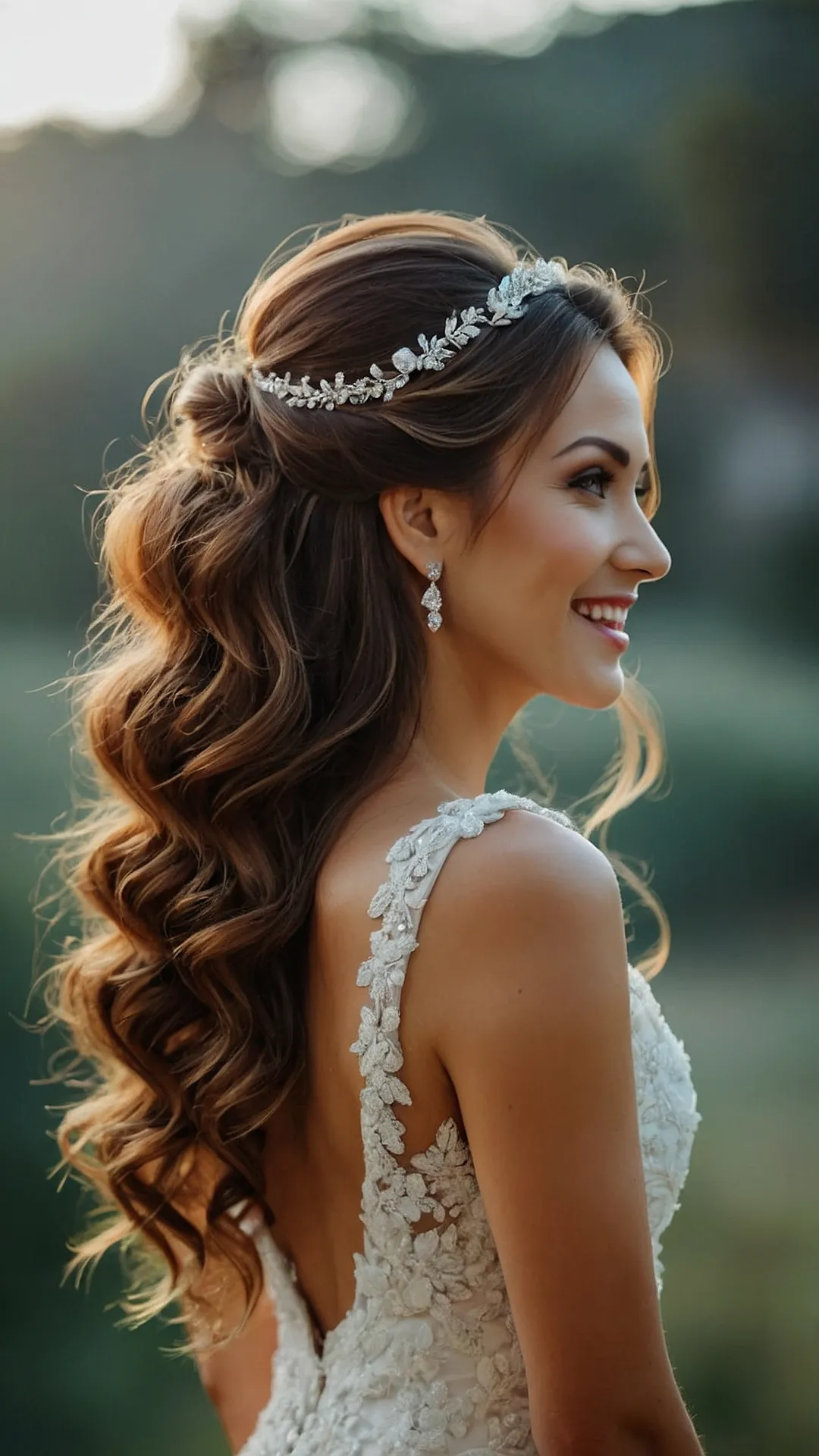Halo of Hair