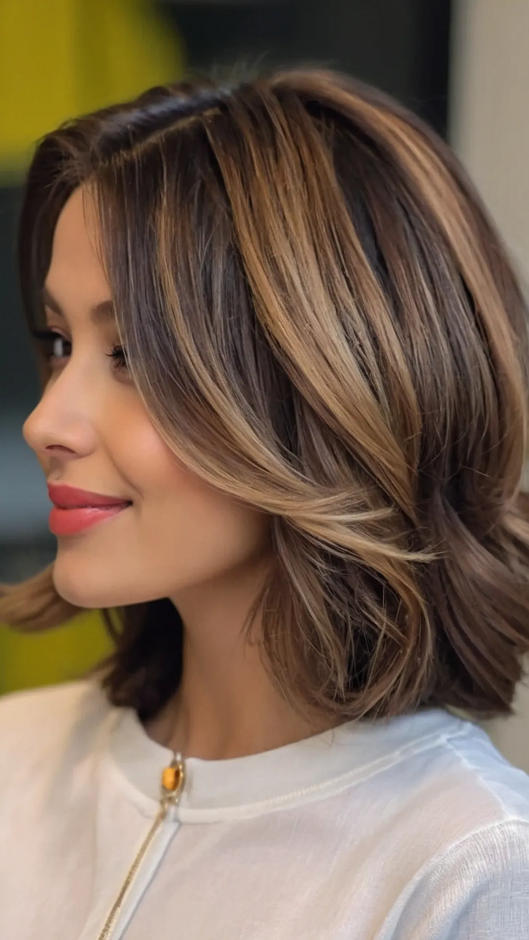 Tresses Transformed