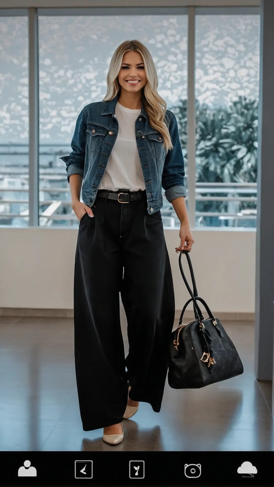 Black Jeans: Heatwave Hero
