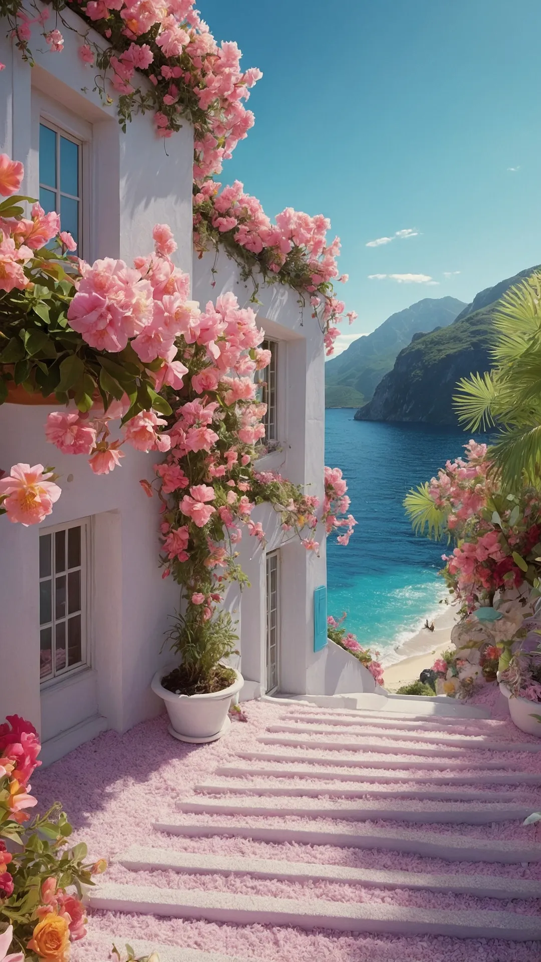 Your Screen's Oasis