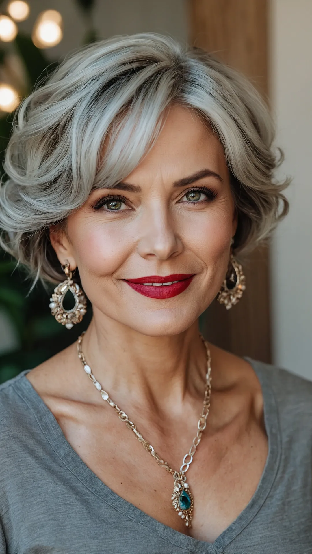 Ageless Glamour Hair