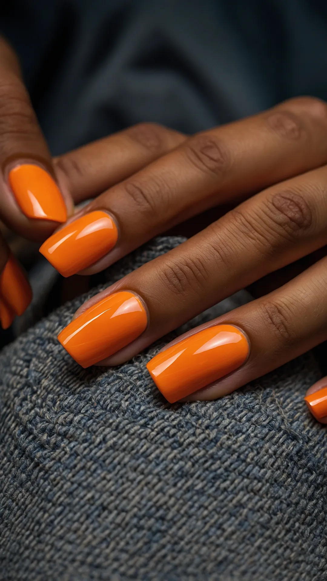 Heroic Orange Hue