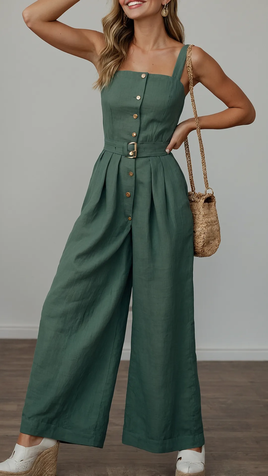 Style Your Summer in Linen