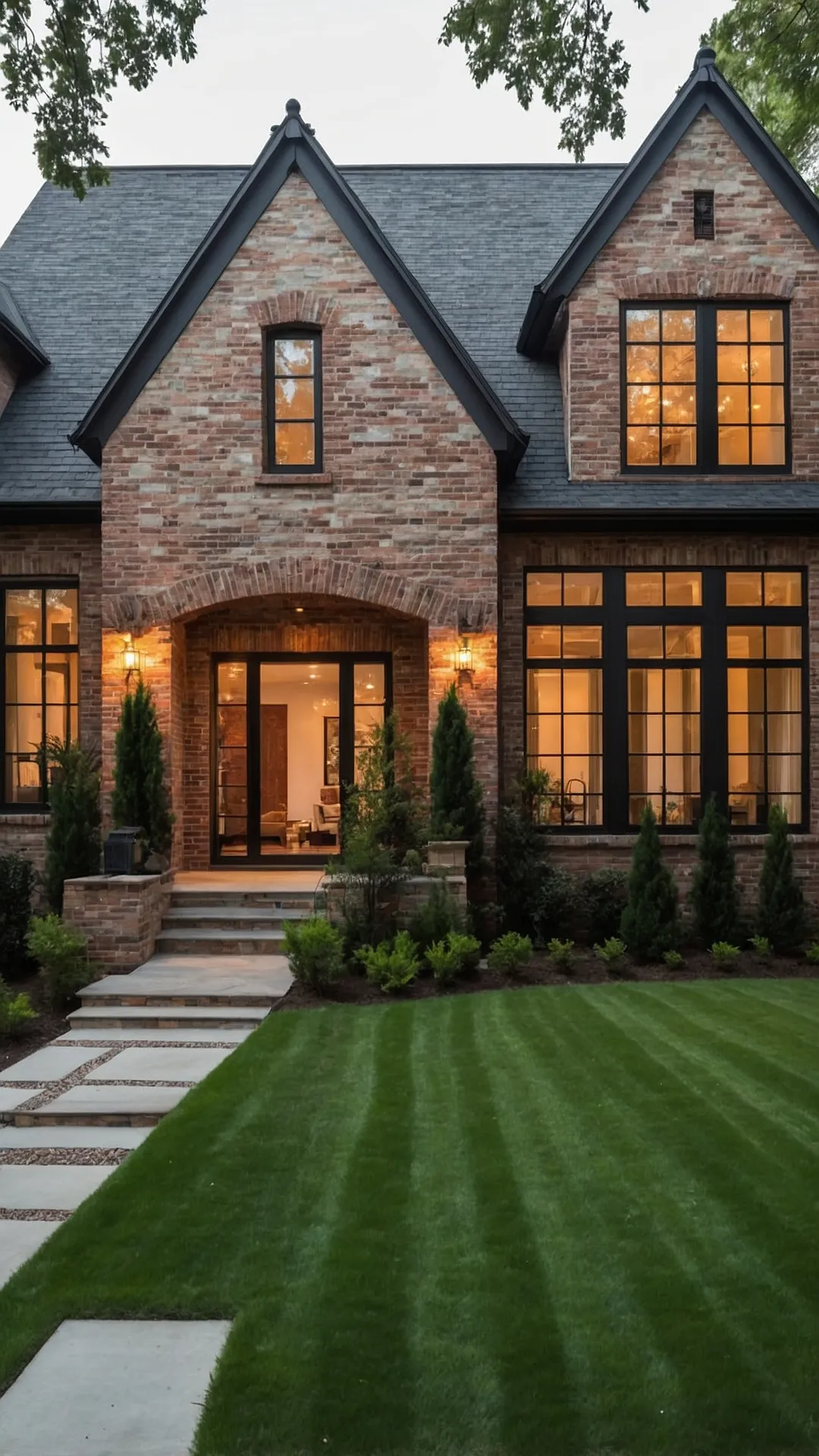 Next-Gen Brickwork