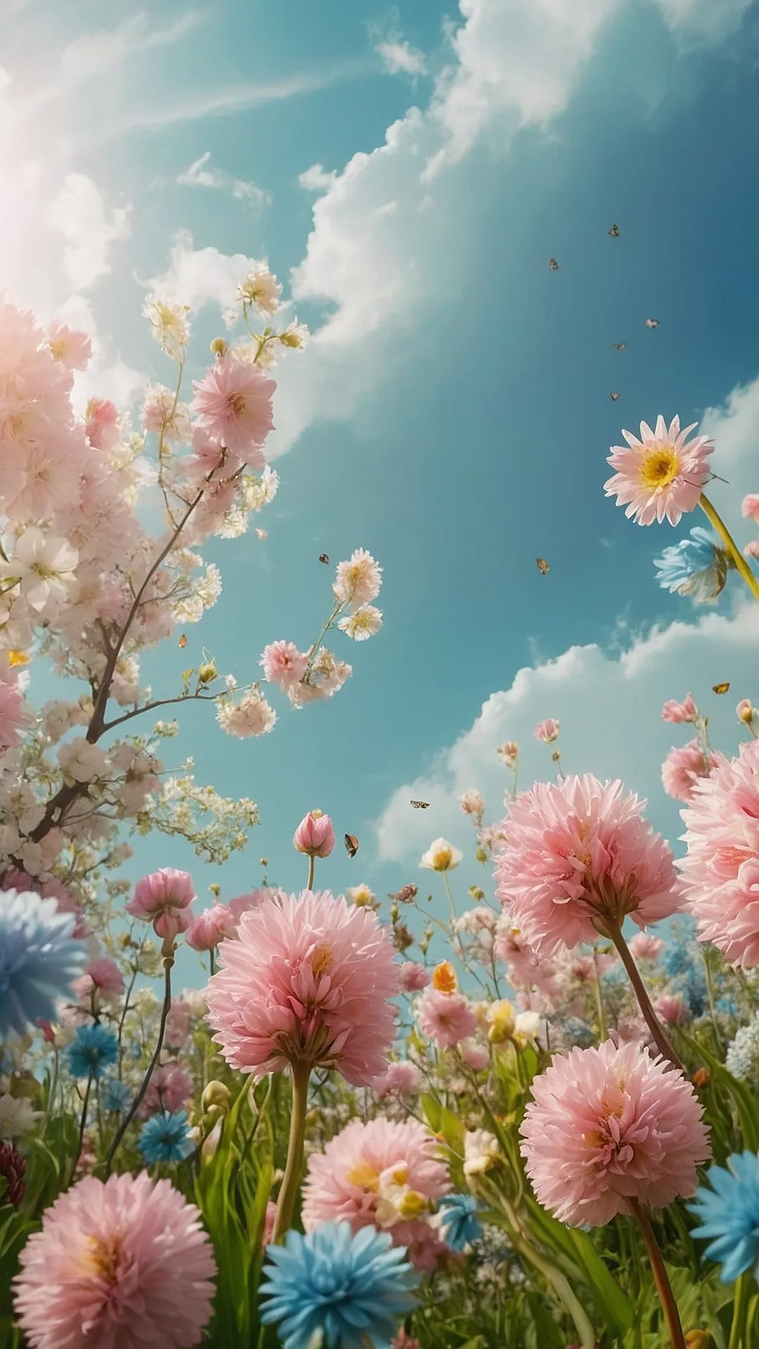 Spring Canvas