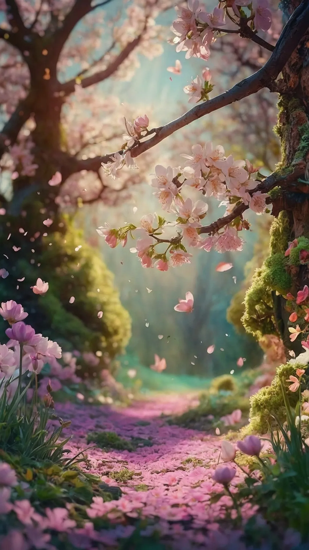 Springscreen Serenity