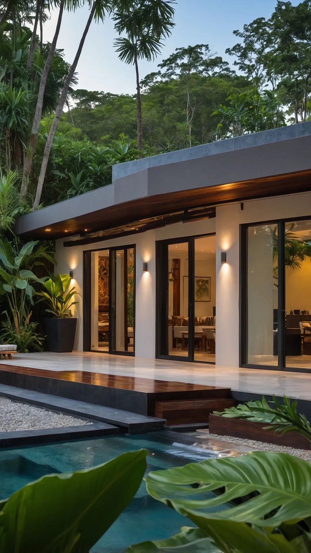 Escape Reality, Tropic Style