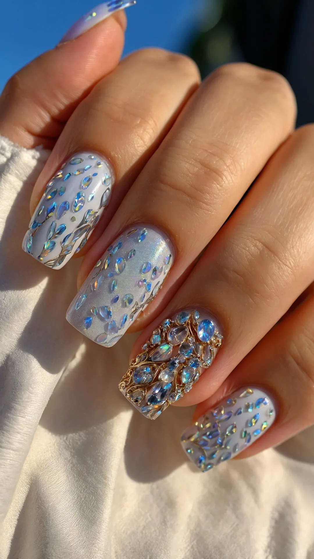 Nails Steal the Show